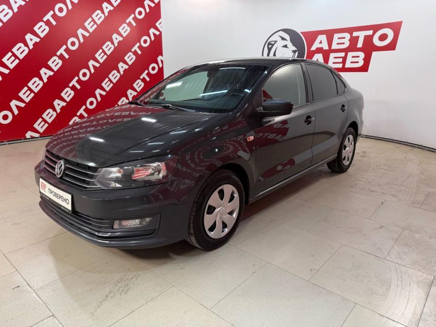 Volkswagen Polo V Рестайлинг Новочеркасск  - изображение 2
