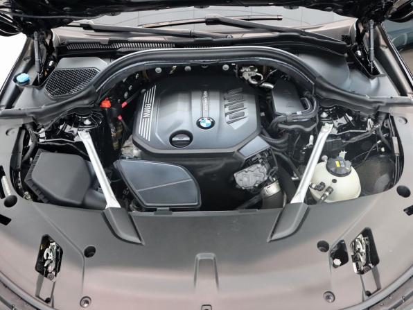BMW 6 серии IV (G32) с пробегом 2019 года, цена 4 200 000 рублей, 77799 км, лифтбек, Автокод Объявления