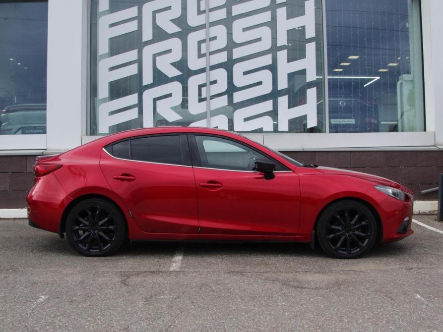 Mazda 3 III (BM) Владимир  - изображение 5