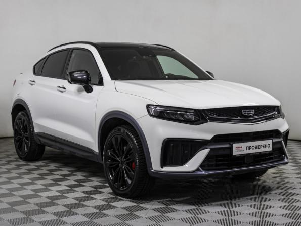 Geely Tugella I Рестайлинг с пробегом 2022 года, цена 2 799 000 рублей, 24999 км, внедорожник, Автокод Объявления