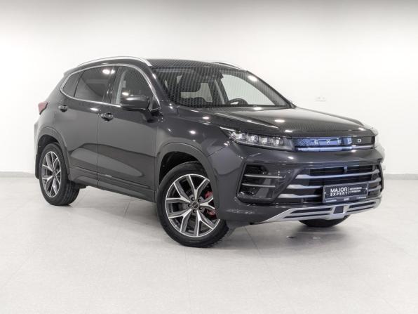 Exeed LX I Рестайлинг с пробегом 2022 года, цена 2 050 000 рублей, 69490 км, внедорожник, Автокод Объявления