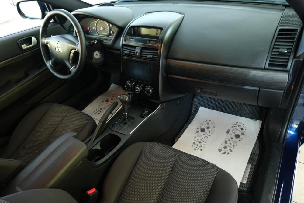 Mitsubishi Galant IX Рестайлинг 2 Омск  - изображение 16
