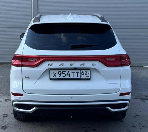 Haval M6 II с пробегом 2023 года, цена 1 820 000 рублей, 34000 км, внедорожник, Автокод Объявления