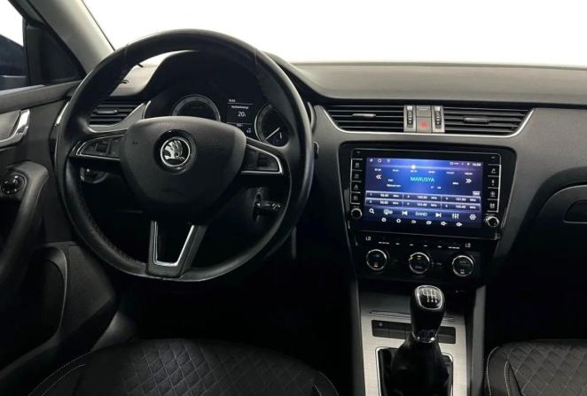 Skoda Octavia III (A7) с пробегом 2016 года, цена 1 095 000 рублей, 255612 км, лифтбек, Автокод Объявления