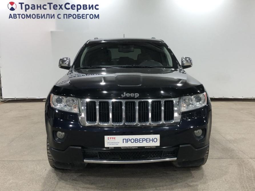 Jeep Grand Cherokee IV (WK2) Ижевск  - изображение 2