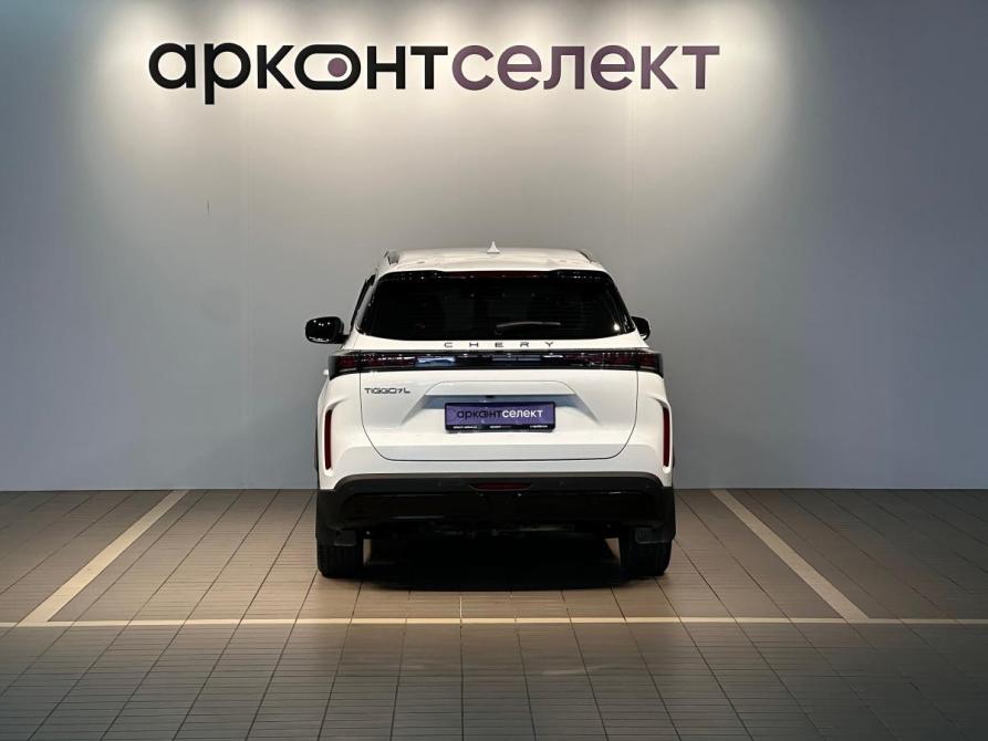 Chery Tiggo 7L Краснодар  - изображение 8