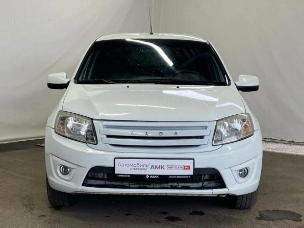 Lada (ВАЗ) Granta I с пробегом 2014 года, цена 327 763 рубля, 140541 км, лифтбек, Автокод Объявления