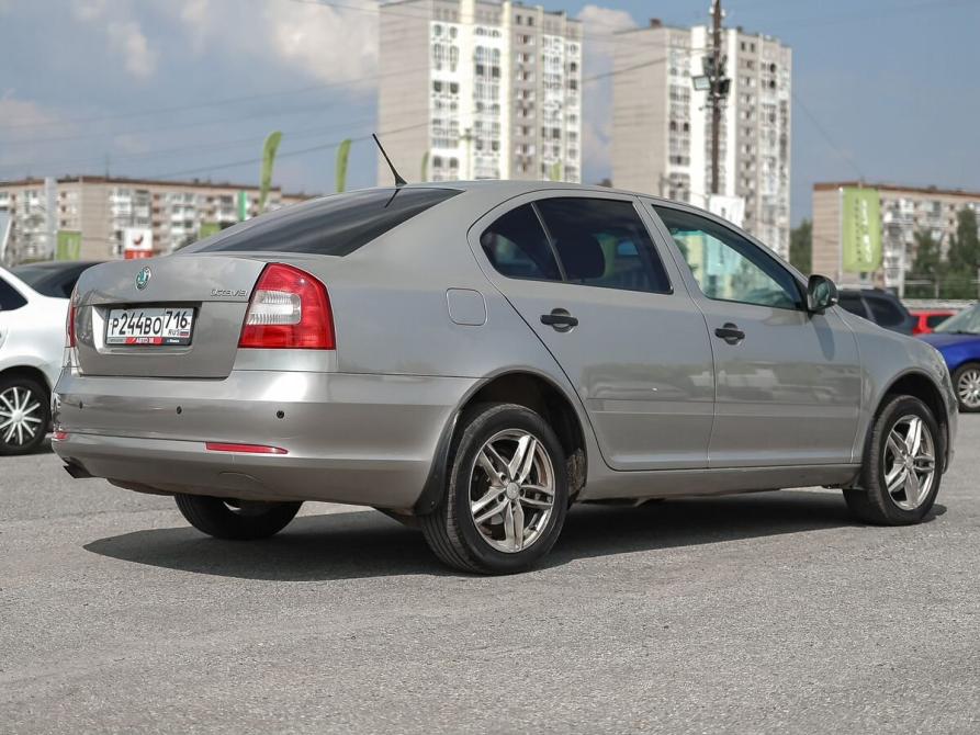 Skoda Octavia II (A5) Рестайлинг Ижевск  - изображение 5