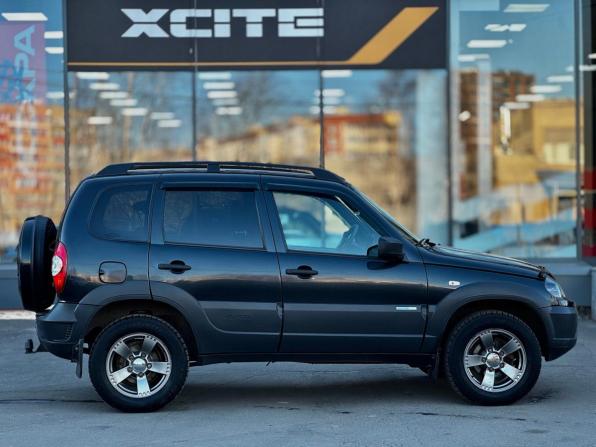 Chevrolet Niva I Рестайлинг с пробегом 2020 года, цена 799 000 рублей, 92563 км, внедорожник, Автокод Объявления