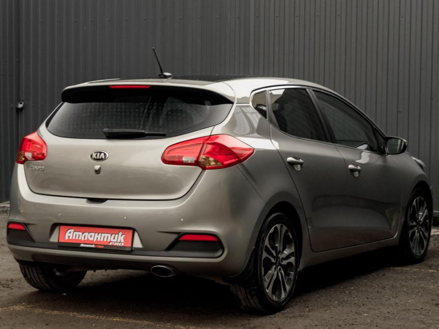 Kia Ceed II Екатеринбург  - изображение 7