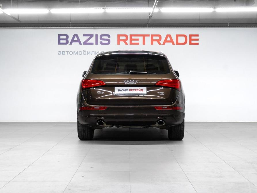 Audi Q5 I (8R) Рестайлинг Тюмень  - изображение 7