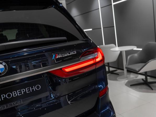 BMW X7 I (G07) с пробегом 2019 года, цена 6 950 000 рублей, 109341 км, внедорожник, Автокод Объявления