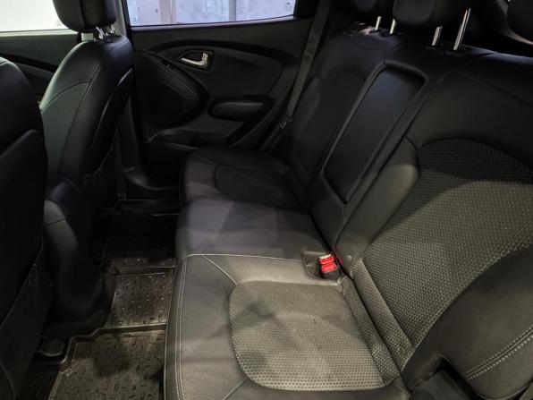 Hyundai ix35 I с пробегом 2012 года, цена 1 450 000 рублей, 120251 км, внедорожник, Автокод Объявления