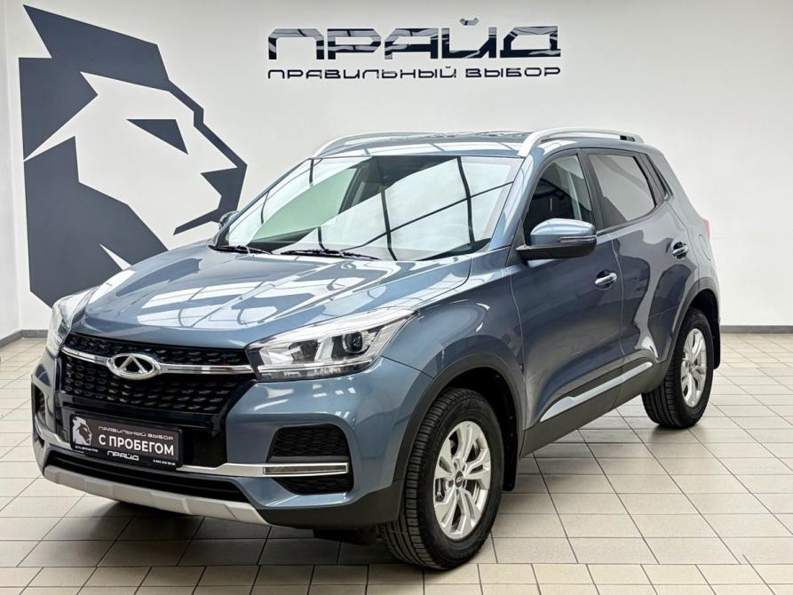 Chery Tiggo 4 I Рестайлинг Ростов-на-Дону  - изображение 1