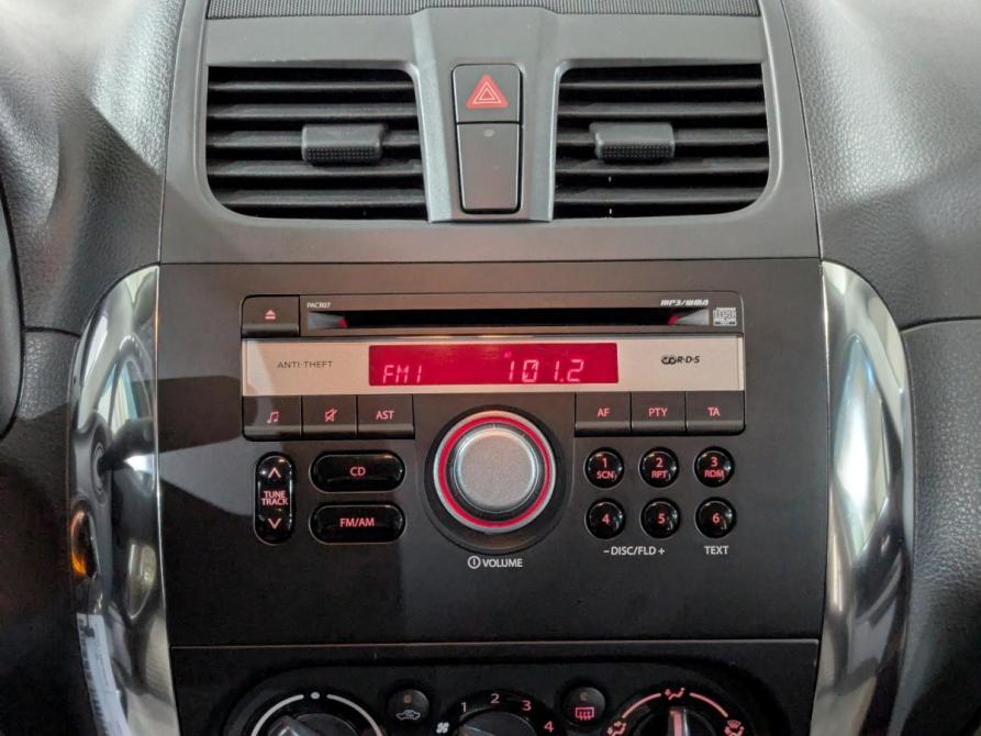 Suzuki SX4 I (Classic) Рестайлинг Химки  - изображение 23