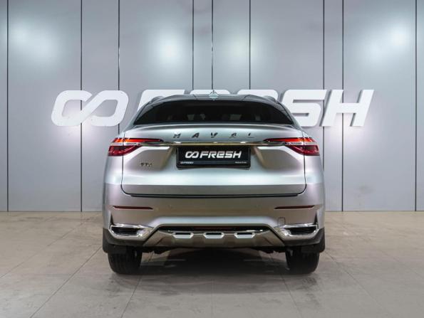 Haval F7x I с пробегом 2020 года, цена 1 699 000 рублей, 129171 км, внедорожник, Автокод Объявления