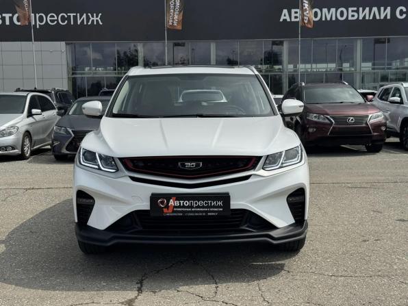 Belgee X50 с пробегом 2024 года, цена 1 885 000 рублей, 14432 км, внедорожник, Автокод Объявления