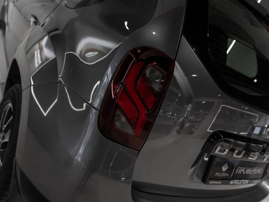 Renault Duster I Рестайлинг Москва  - изображение 22