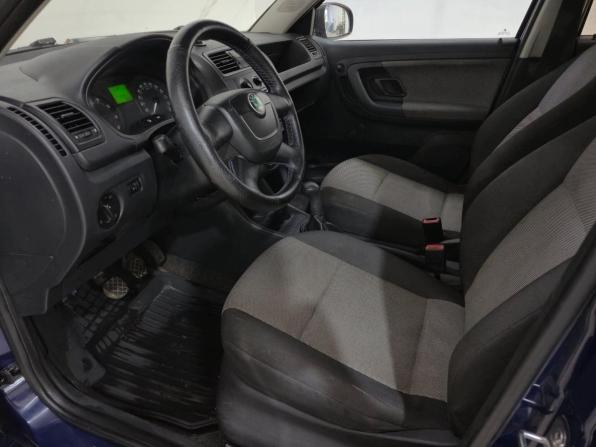 Skoda Fabia II с пробегом 2010 года, цена 250 000 рублей, 272260 км, хэтчбек, Автокод Объявления