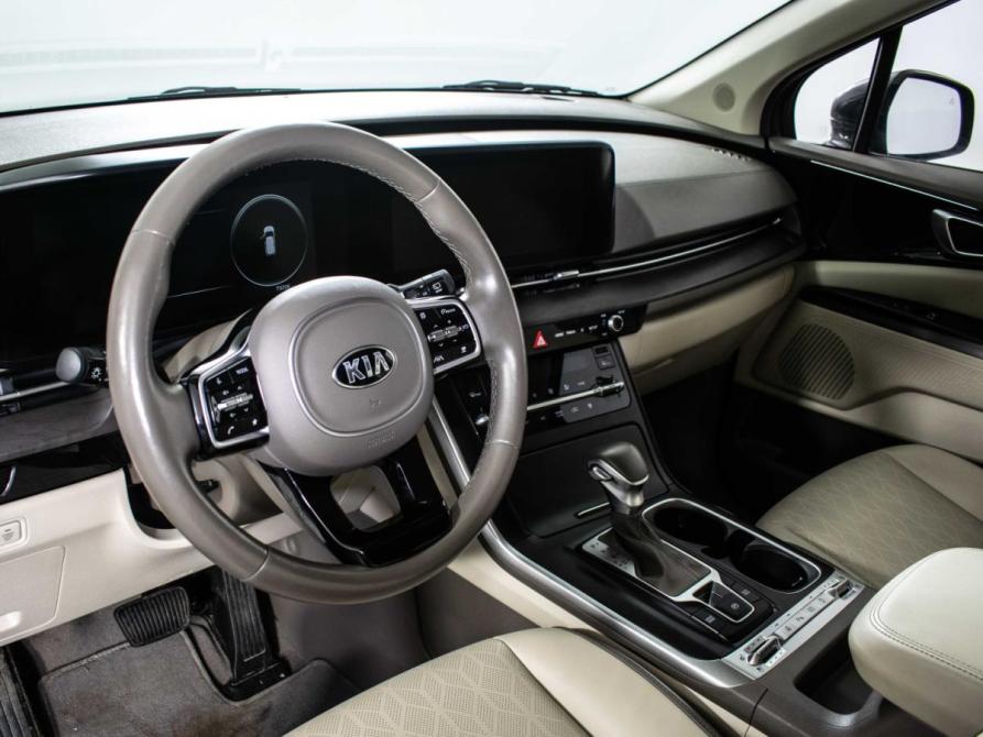Kia Carnival IV Москва  - изображение 16