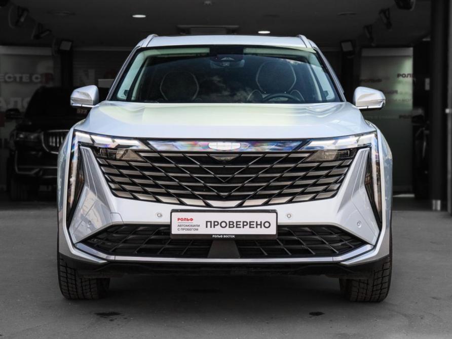 Geely Atlas II Москва  - изображение 2