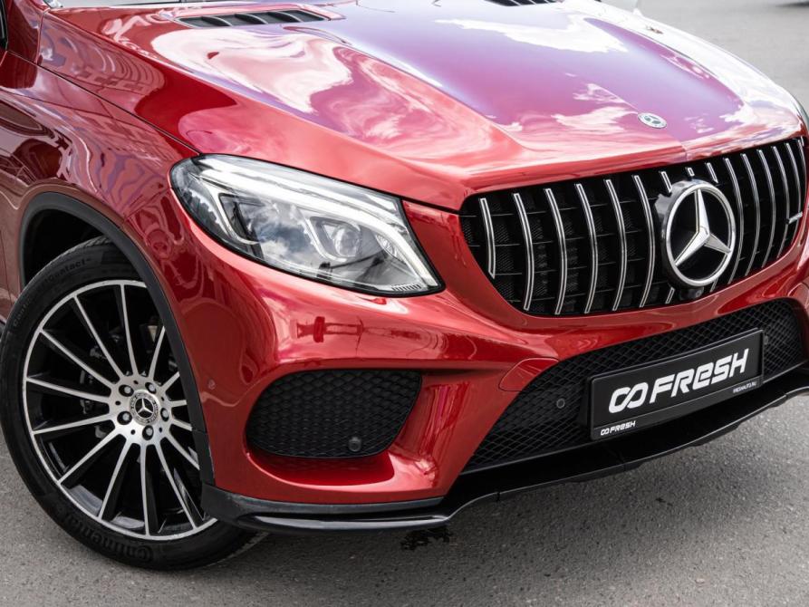Mercedes-Benz GLE Coupe I (C292) Волгоград  - изображение 14