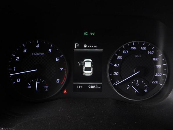 Hyundai Solaris II Рестайлинг с пробегом 2020 года, цена 1 699 030 рублей, 94858 км, седан, Автокод Объявления
