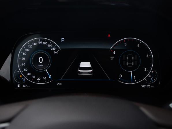 Hyundai Palisade I с пробегом 2022 года, цена 5 149 000 рублей, 90195 км, внедорожник, Автокод Объявления