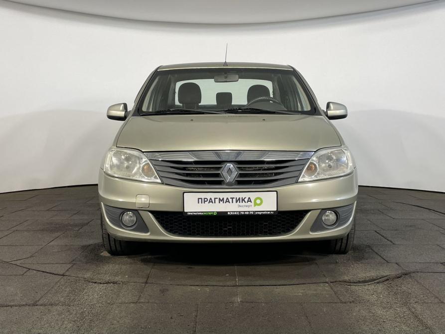 Renault Logan I Рестайлинг Великий Новгород  - изображение 2