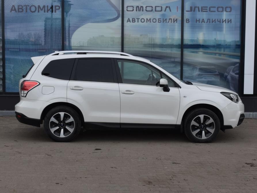 Subaru Forester IV Рестайлинг 2 Архангельск  - изображение 4