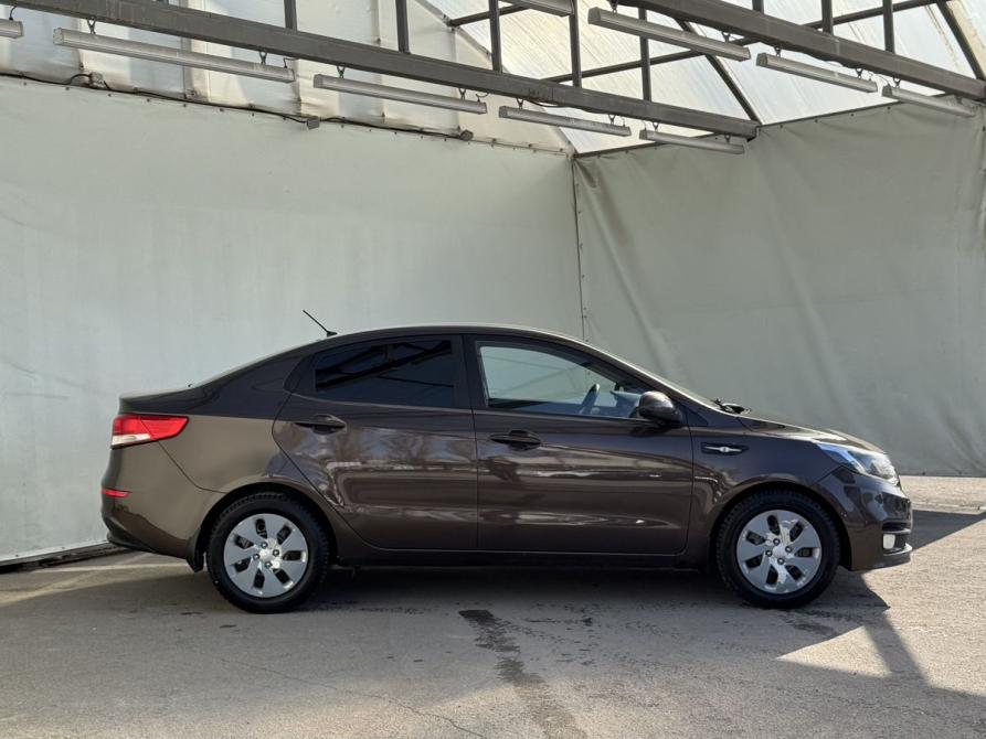 Kia Rio III Рестайлинг Липецк  - изображение 10