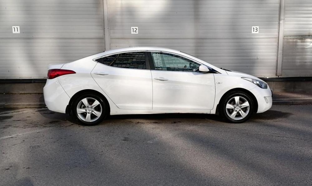 Hyundai Elantra V (MD) Санкт-Петербург  - изображение 5