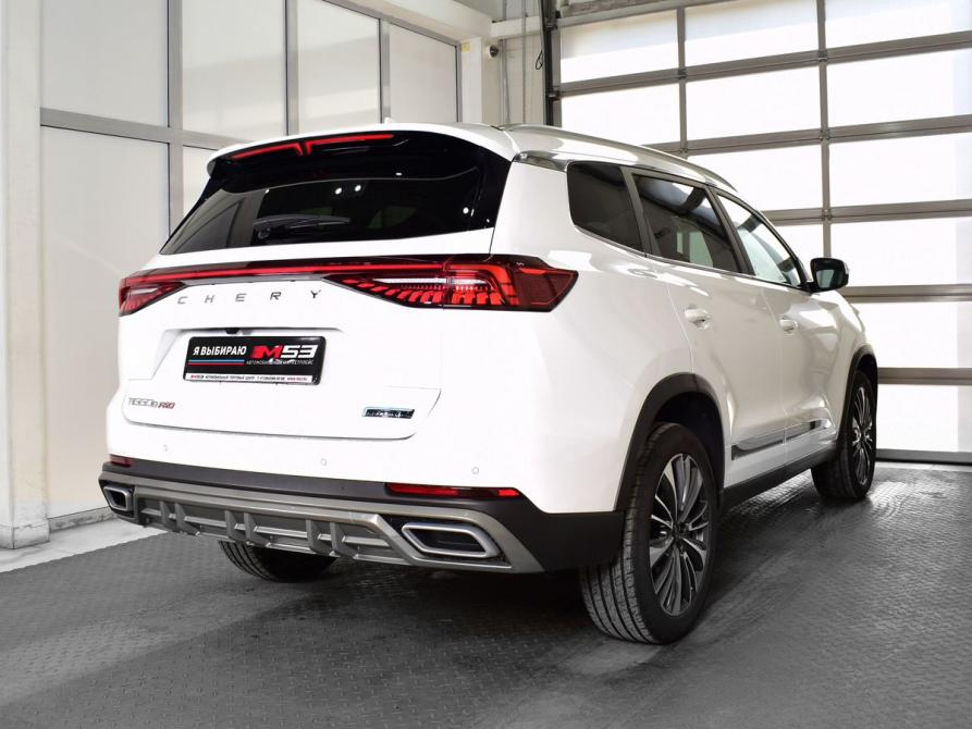 Chery Tiggo 8 Pro Plug-in Hybrid Кемерово  - изображение 7