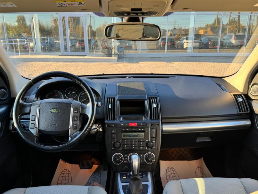 Land Rover Freelander II Пермь  - изображение 8