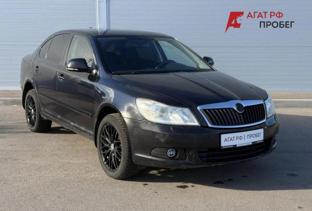 Skoda Octavia II (A5) Рестайлинг Иваново  - изображение 1