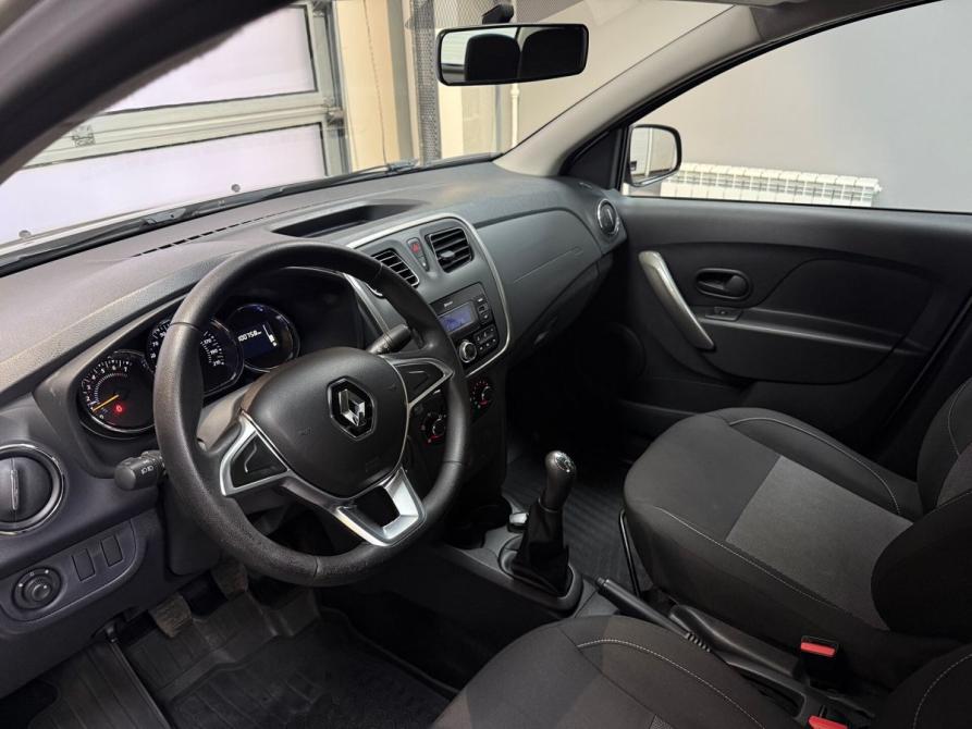 Renault Logan II Рестайлинг Тверь  - изображение 10