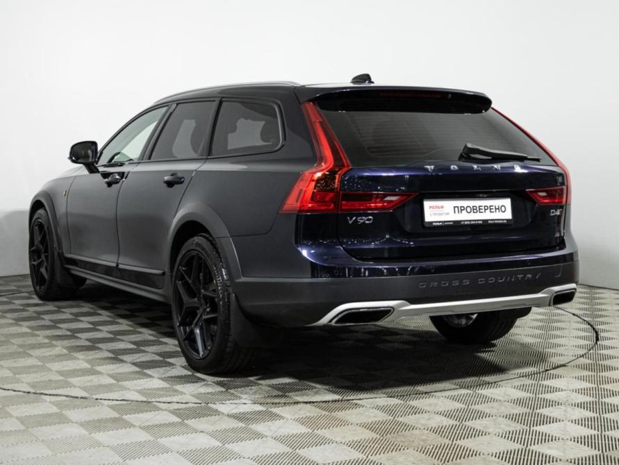 Volvo V90 Cross Country I Санкт-Петербург  - изображение 7