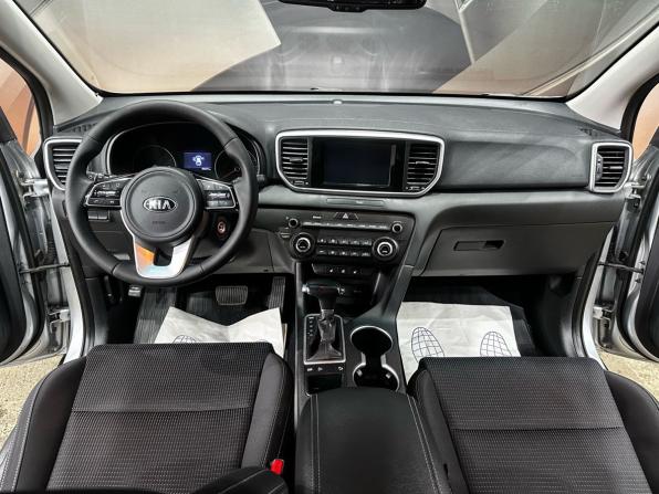 Kia Sportage IV Рестайлинг с пробегом 2019 года, цена 2 099 000 рублей, 68005 км, внедорожник, Автокод Объявления