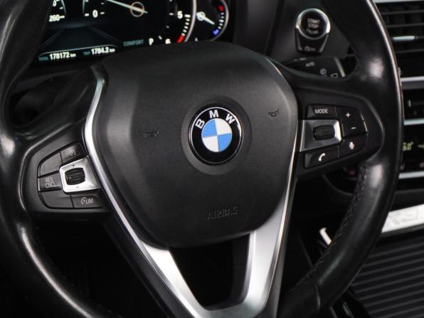 BMW X3 III (G01) с пробегом 2018 года, цена 3 392 000 рублей, 178172 км, внедорожник, Автокод Объявления