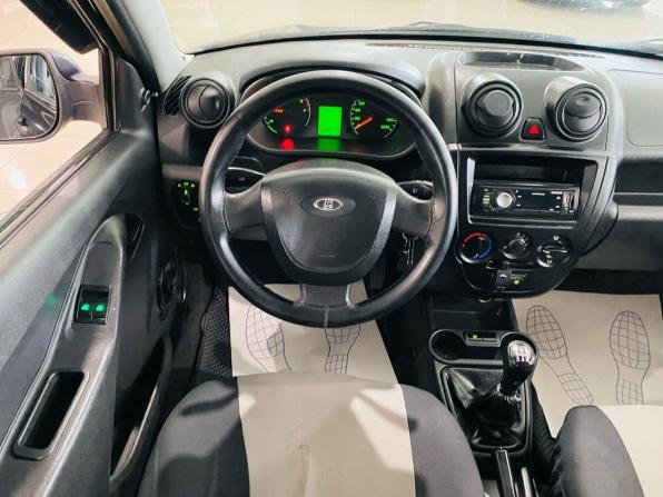 Lada (ВАЗ) Granta I с пробегом 2014 года, цена 380 000 рублей, 168768 км, седан, Автокод Объявления