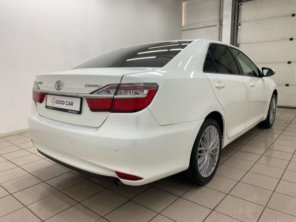 Toyota Camry VII (XV50) Рестайлинг с пробегом 2015 года, цена 1 750 000 рублей, 140947 км, седан, Автокод Объявления