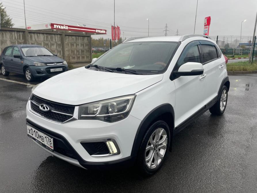 Chery Tiggo 2 I Санкт-Петербург  - изображение 1