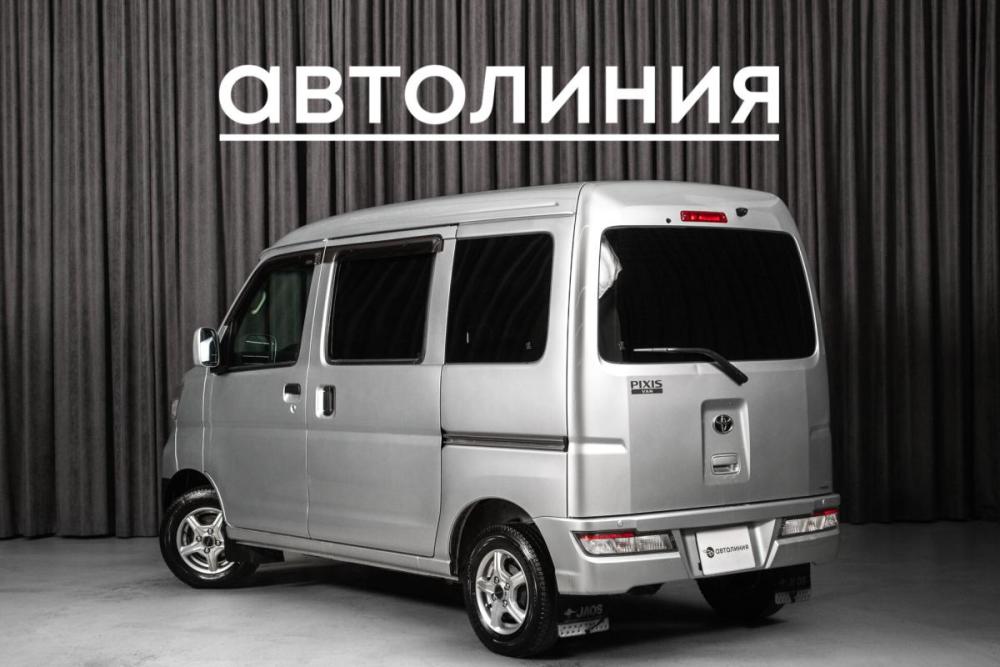Toyota Pixis Van I Рестайлинг Красноярск  - изображение 6