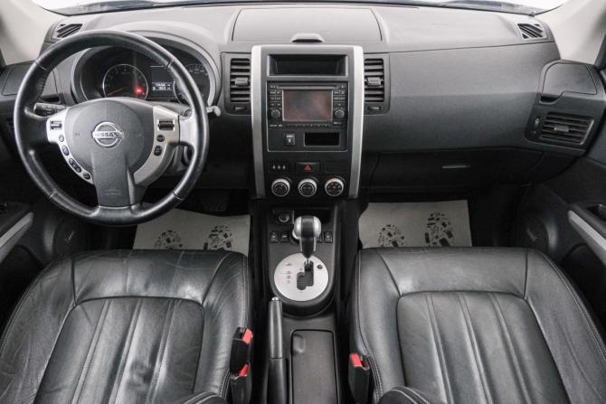 Nissan X-Trail II Рестайлинг с пробегом 2014 года, цена 1 699 000 рублей, 190000 км, внедорожник, Автокод Объявления