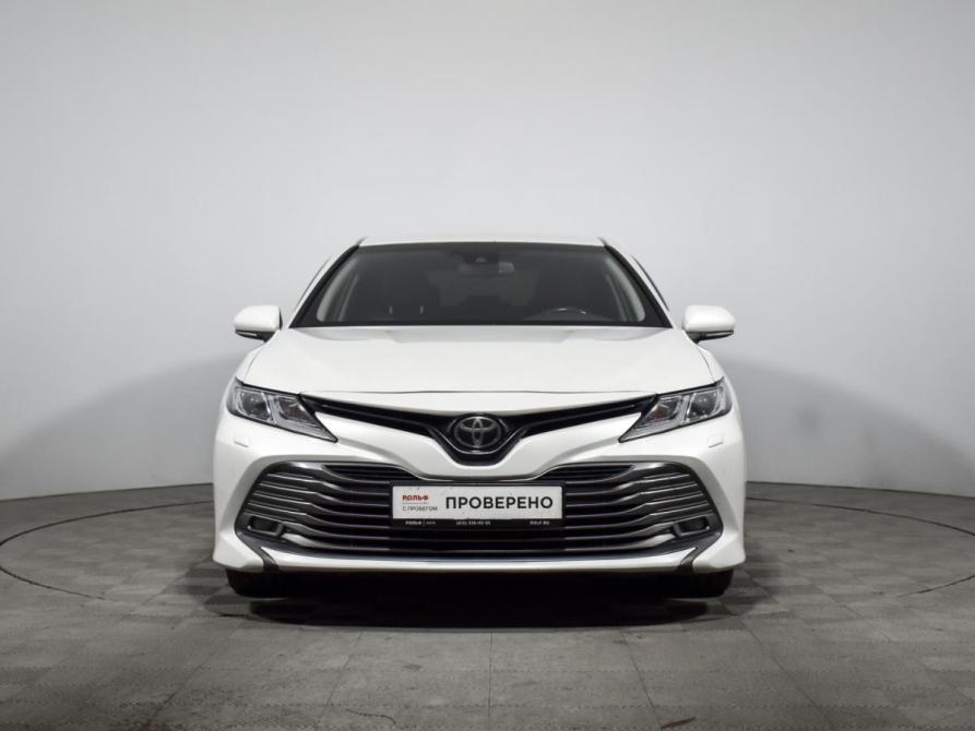 Toyota Camry VIII (XV70) Санкт-Петербург  - изображение 2