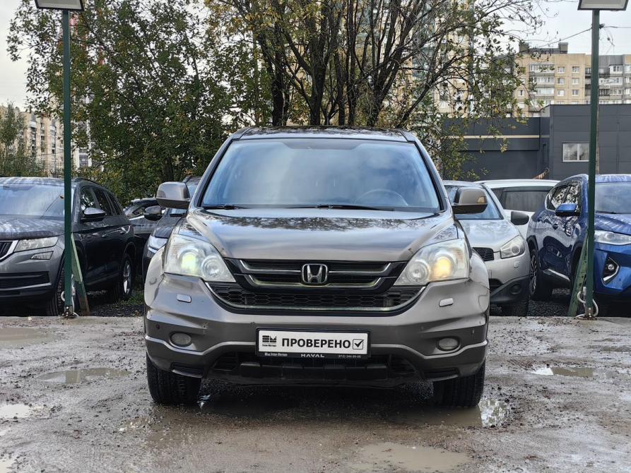 Honda CR-V III Рестайлинг Санкт-Петербург  - изображение 2