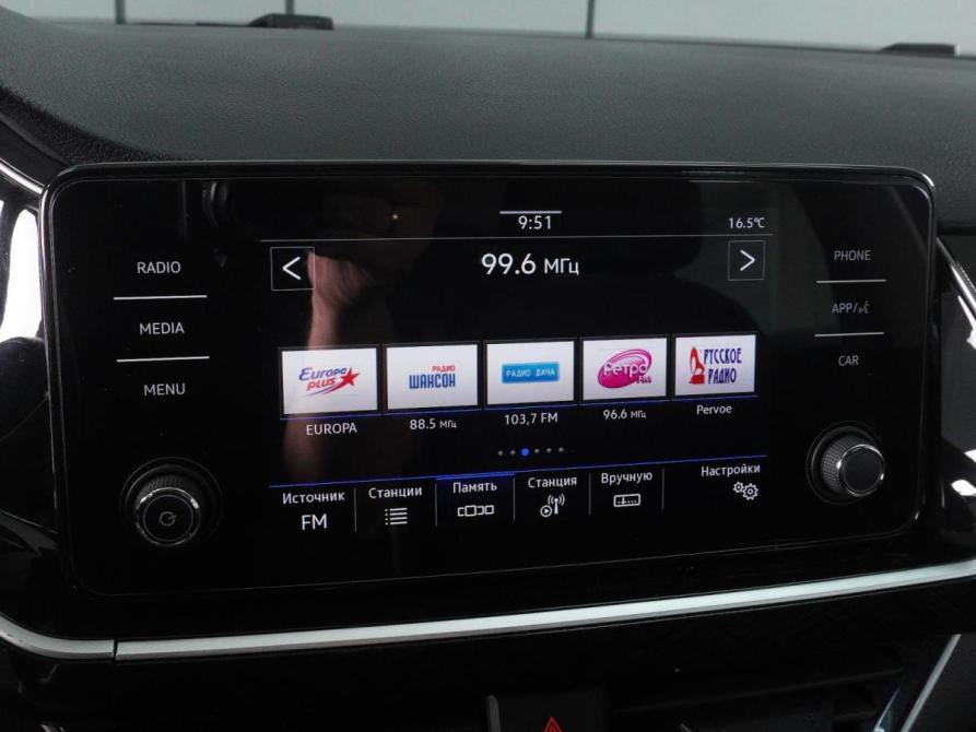 Volkswagen Polo VI Минеральные Воды  - изображение 13