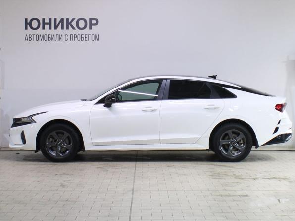 Kia K5 III с пробегом 2021 года, цена 2 239 000 рублей, 80490 км, седан, Автокод Объявления