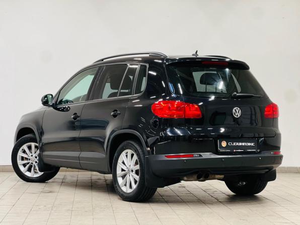 Volkswagen Tiguan I Рестайлинг с пробегом 2013 года, цена 1 140 000 рублей, 143500 км, внедорожник, Автокод Объявления