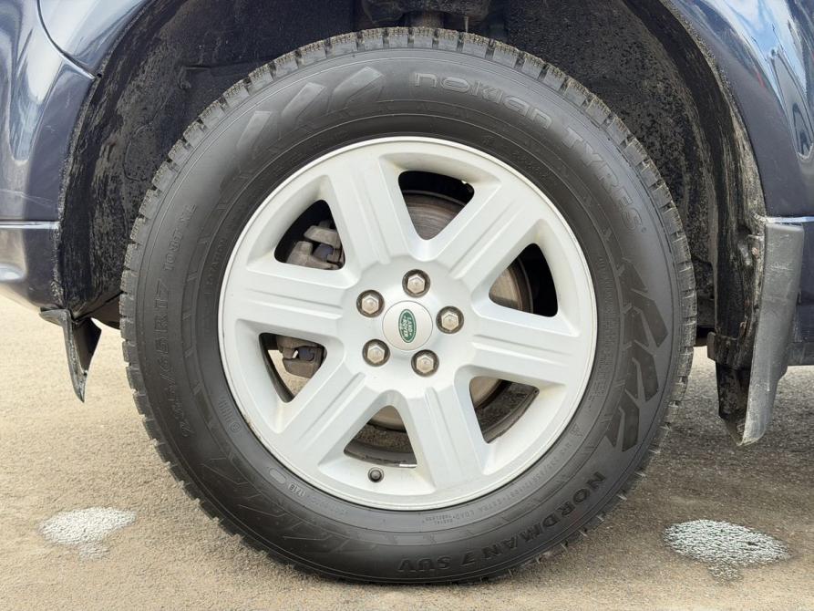 Land Rover Freelander II Рестайлинг Казань  - изображение 8